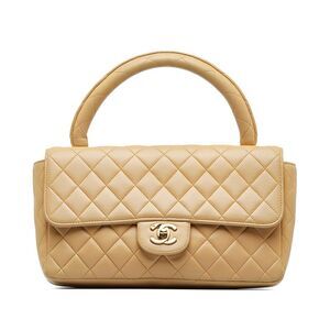 Chanel Medium Kelly Parent Top Handle Bag